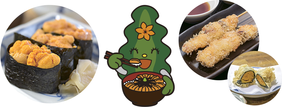 りしりん食事