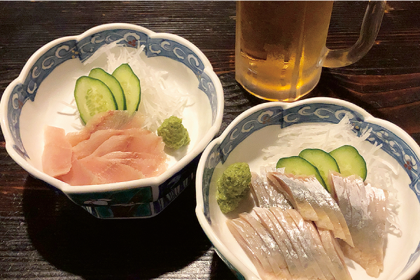居酒屋かもめ