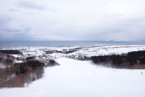 天望山スキー場