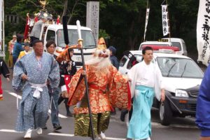 北見冨士神社