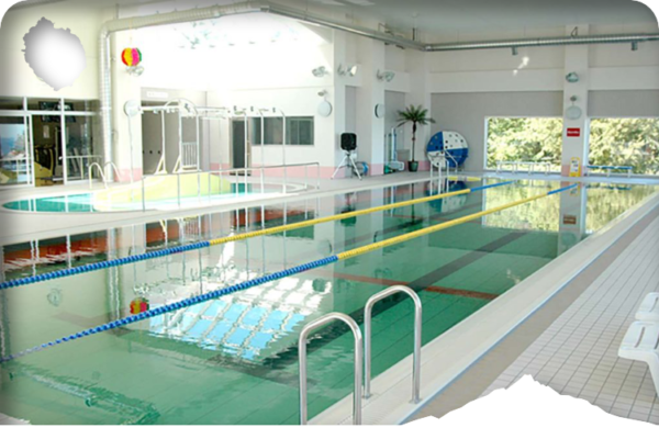 利尻富士温泉プール湯泳館