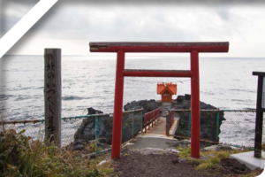 北のいつくしま弁天宮