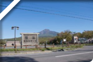 会津藩士の墓（種富）
