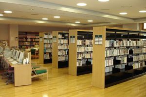 交流促進施設どんと