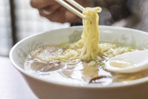 まつや食堂