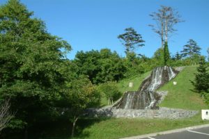 利尻町森林公園キャンプ場