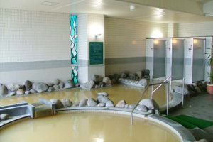 天然温泉 利尻ふれあい温泉