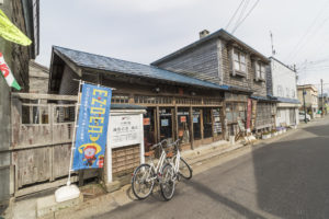 海藻押し葉クラフト体験