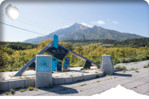 野塚展望台