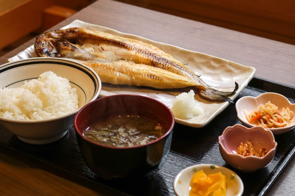 利尻ふる里食堂