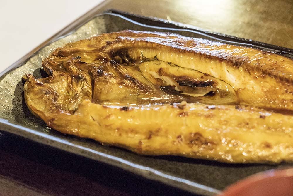 利尻ふる里食堂