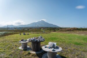 二ツ石海岸公園