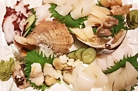居酒屋 かもめ 本店