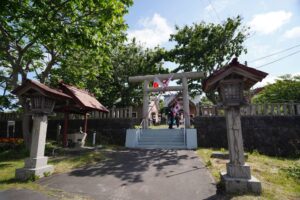 北見冨士神社