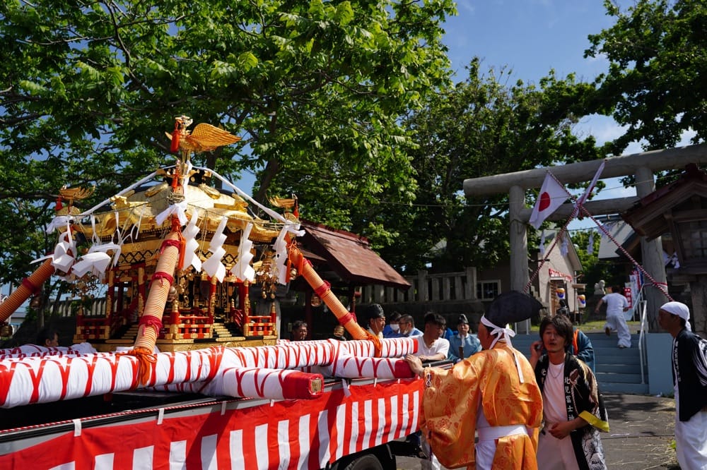 北見冨士神社