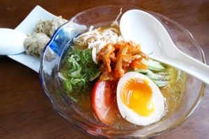 利尻らーめん 味楽