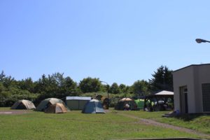 沼浦キャンプ場