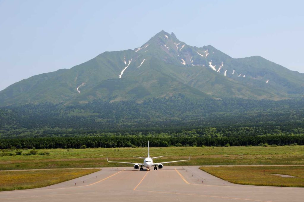 飛行機