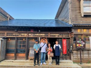 利尻島の駅海藻の里利尻