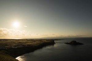 夕日ヶ丘展望台