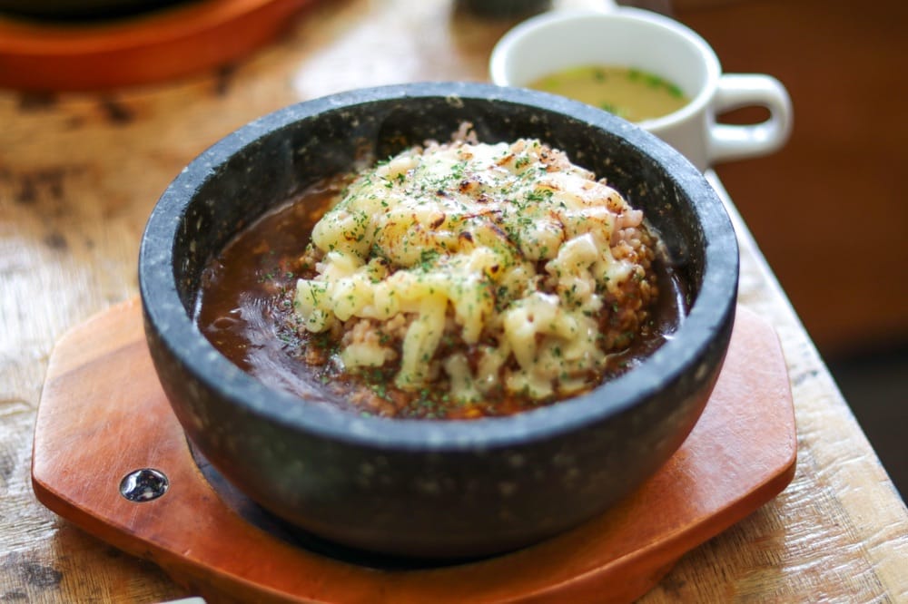 ｶﾌｪ自休自足利尻に恋し店