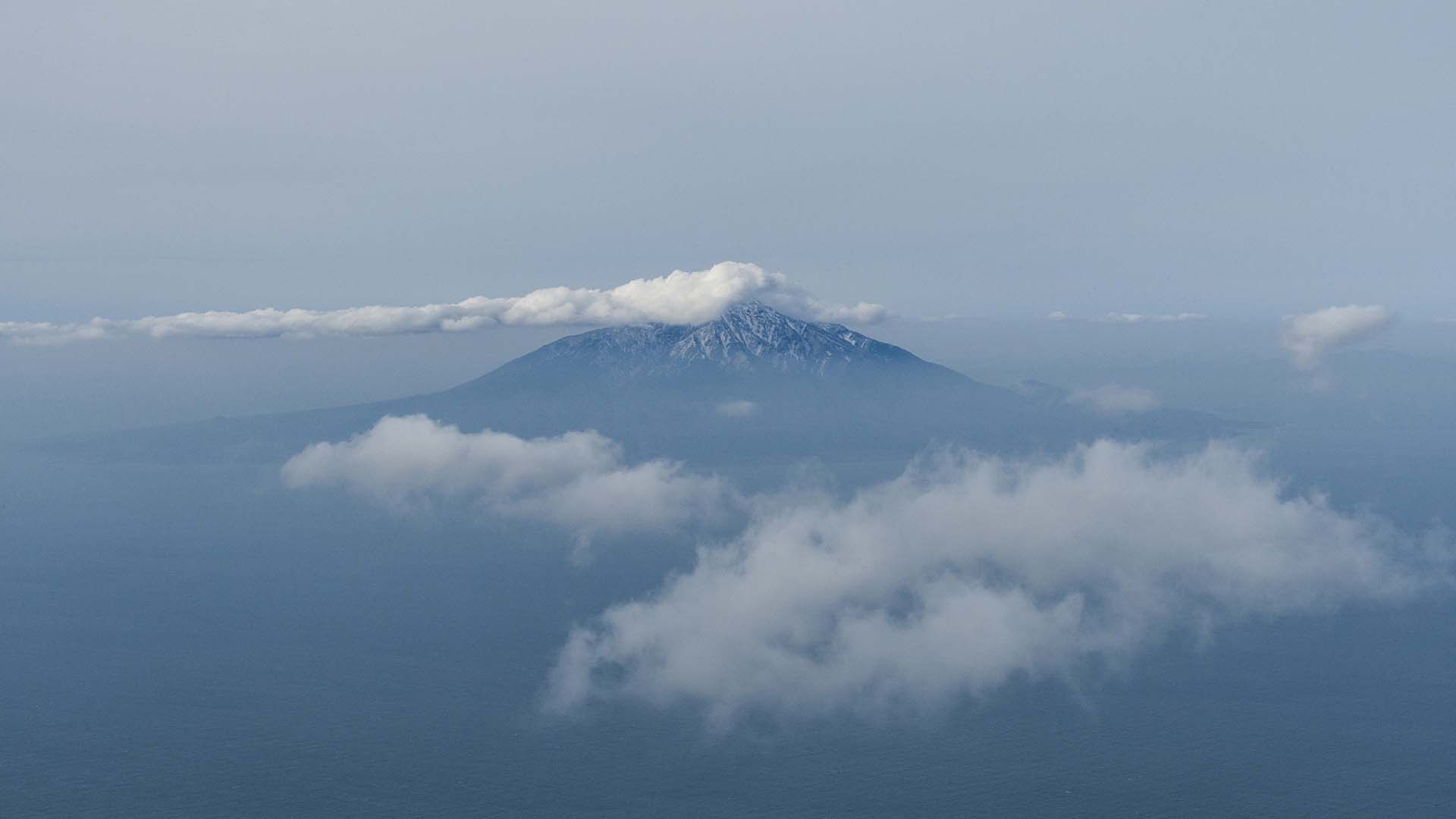 島へいく