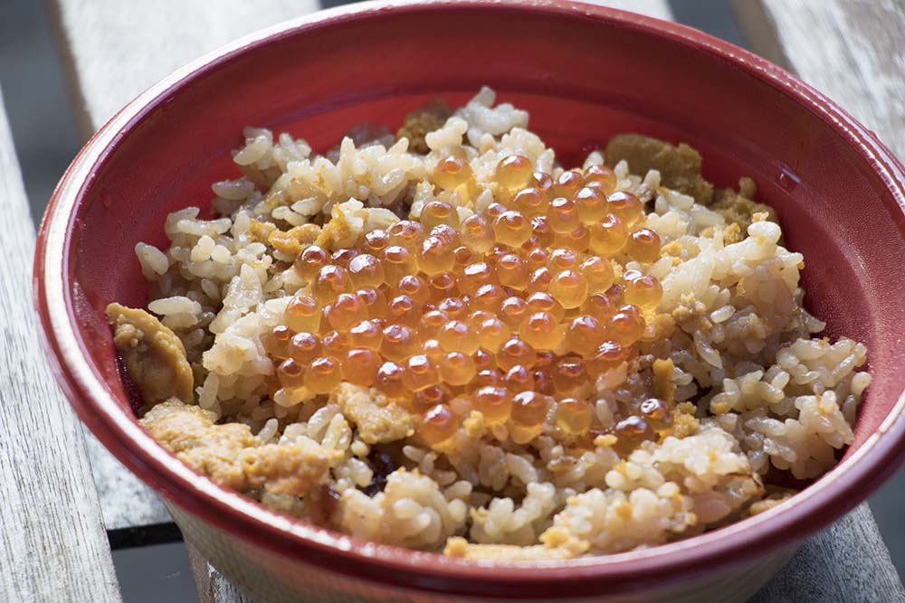 食堂 丸善
