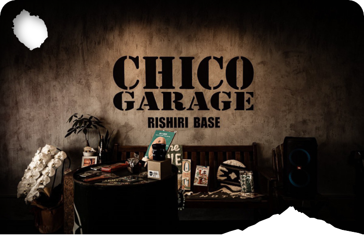 CHICO GARAGE