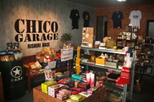 CHICO GARAGE