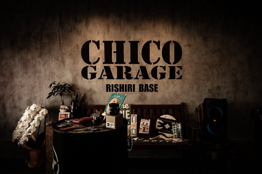 CHICO GARAGE