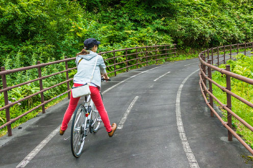 サイクリング