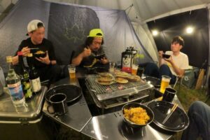 手ぶらでCAMP