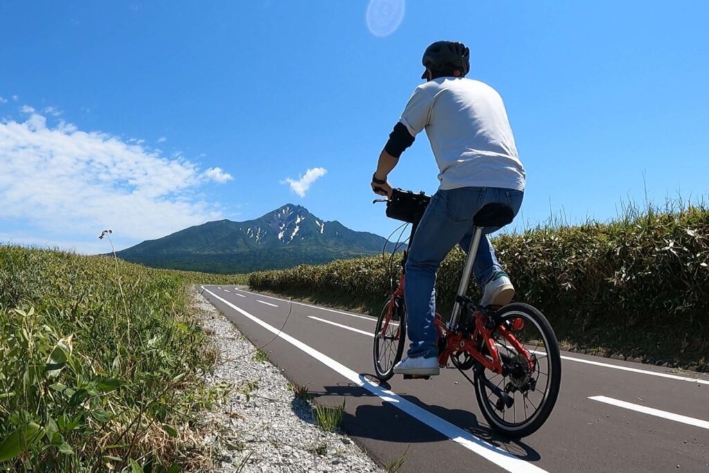 レンタサイクル