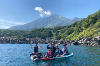 SUPツアー