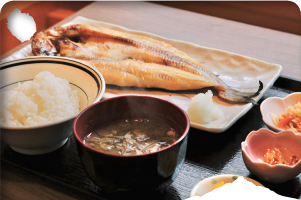 利尻ふる里食堂