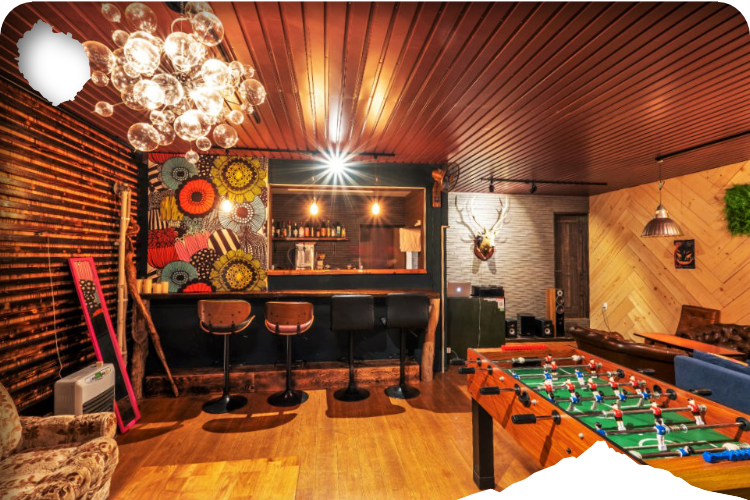 Cafe & Bar クツカンタ