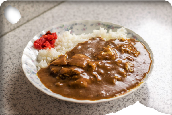 まつや食堂