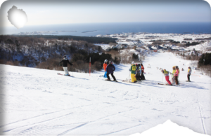 天望山スキー場