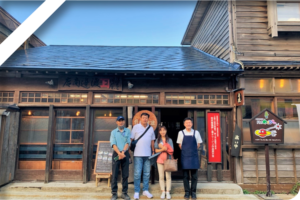 利尻島の駅海藻の里利尻