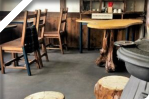 ｶﾌｪ自休自足利尻に恋し店