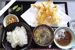 食事処 凡天