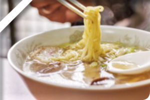 まつや食堂