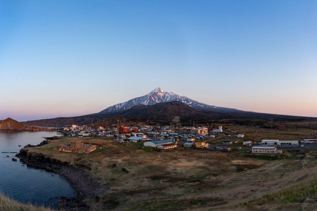 夕日ヶ丘展望台