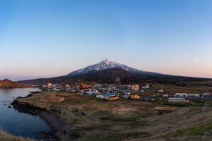 夕日ヶ丘展望台